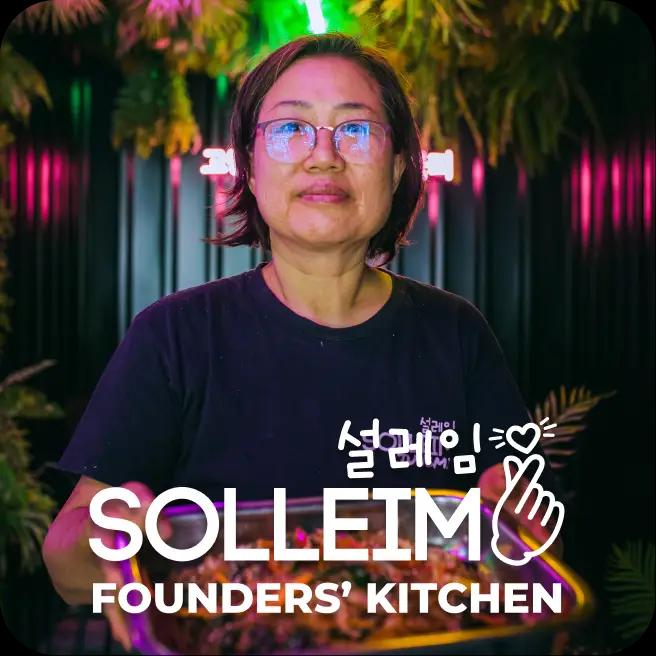 Kitchen founders