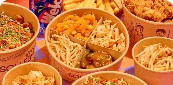 BANCHAN - Solleim