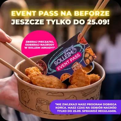 event Pass
