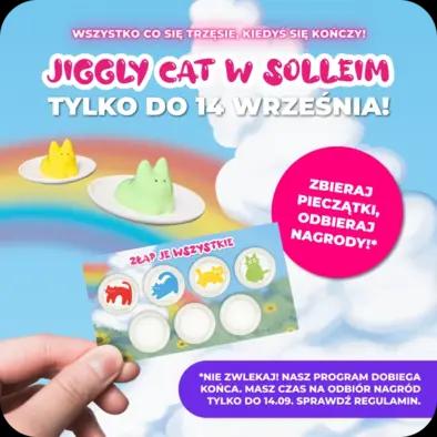 Jiggly cat stamplers