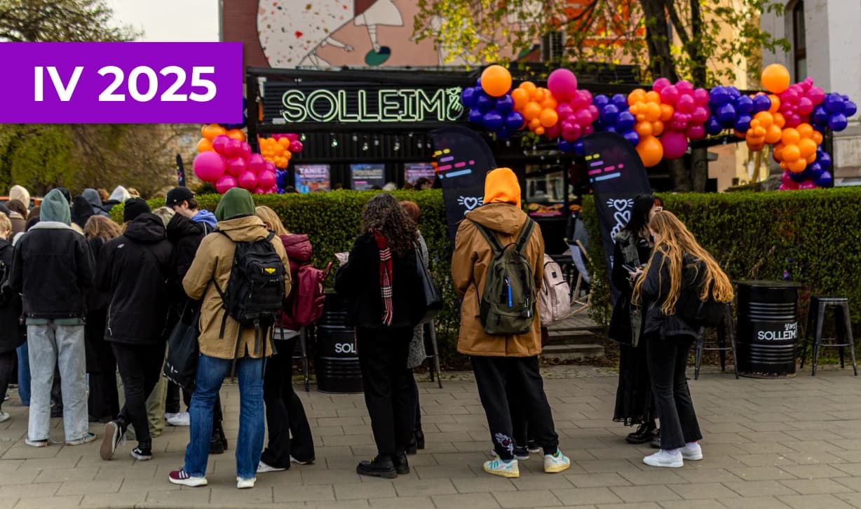 Lokal Solleim Kliniki przy ul. Łukasiewicza we Wrocławiu (2025)