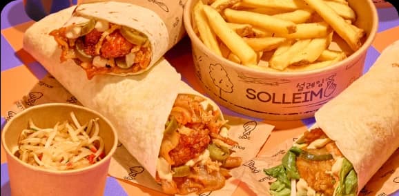 K-WRAPS - Solleim