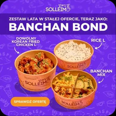 BANCHAN BOND