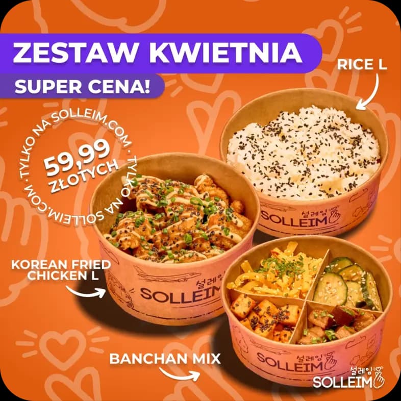 ZESTAW KWIETNIA